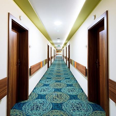 Hotel Sanatorium Astoria Busko-Zdrój Exteriér fotografie