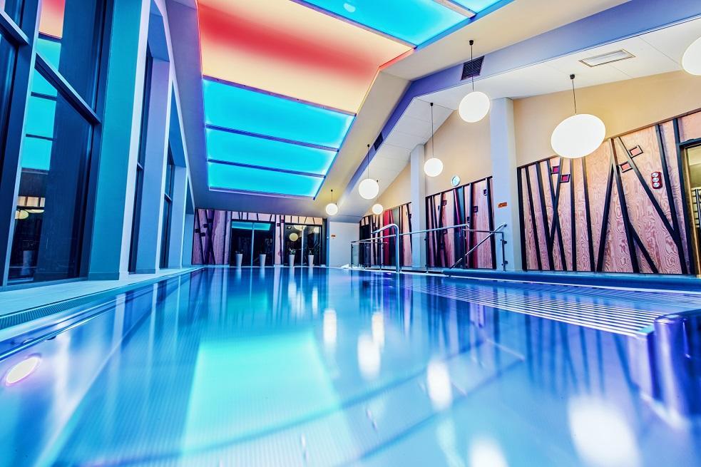 Hotel Sanatorium Astoria Busko-Zdrój Exteriér fotografie