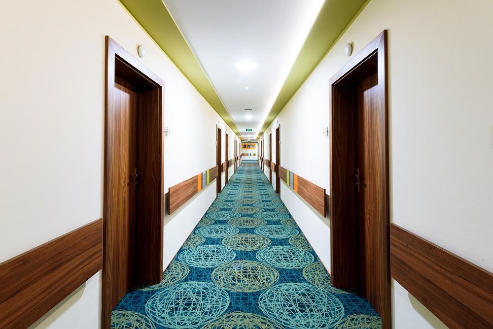 Hotel Sanatorium Astoria Busko-Zdrój Exteriér fotografie